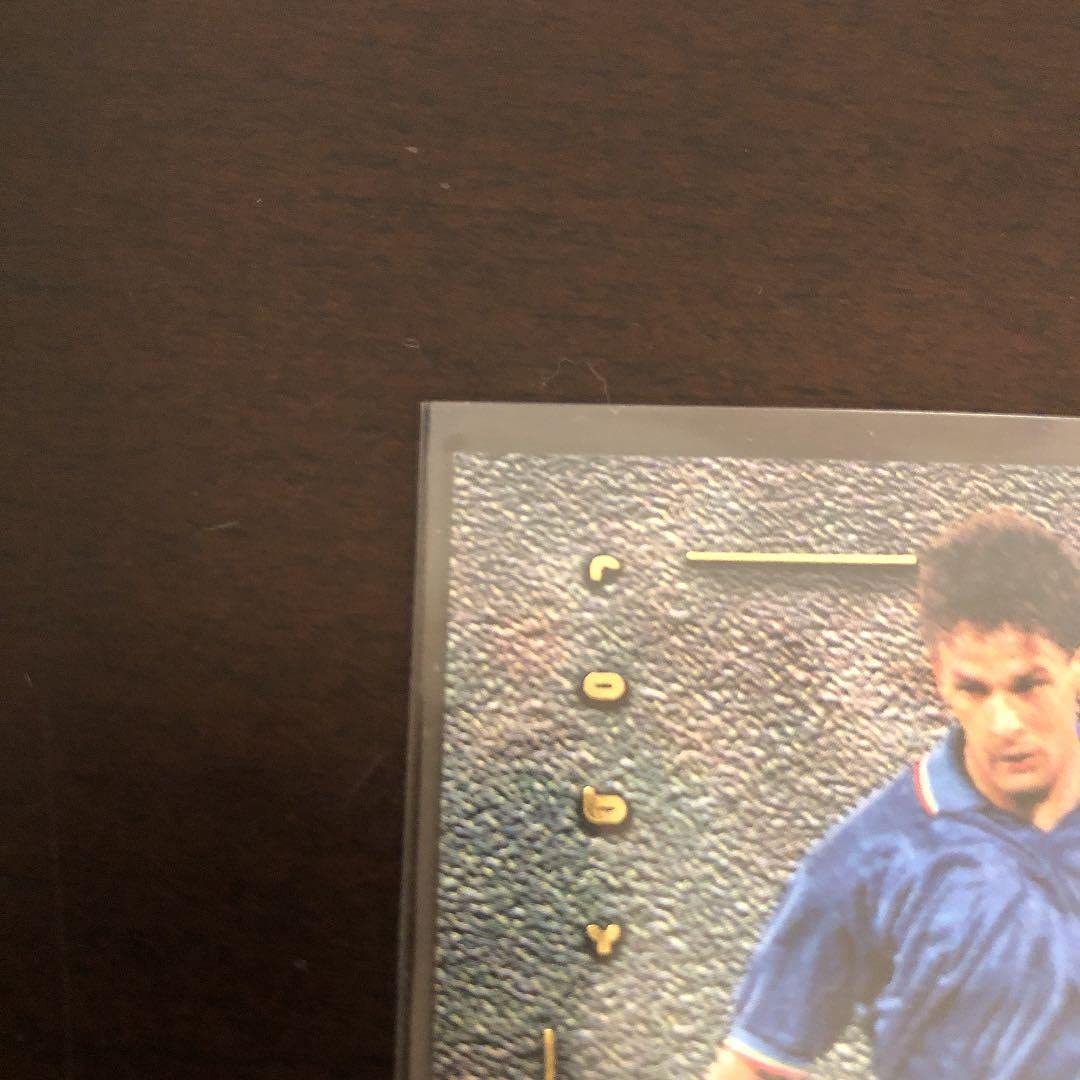 ロベルト・バッジョロベルト・バッジオバッジョバッジオ直筆サインサイン